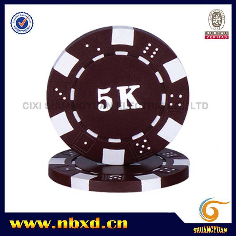 China Cheap price Plastic Poker Chip - SY-D09 – Shuangyuan