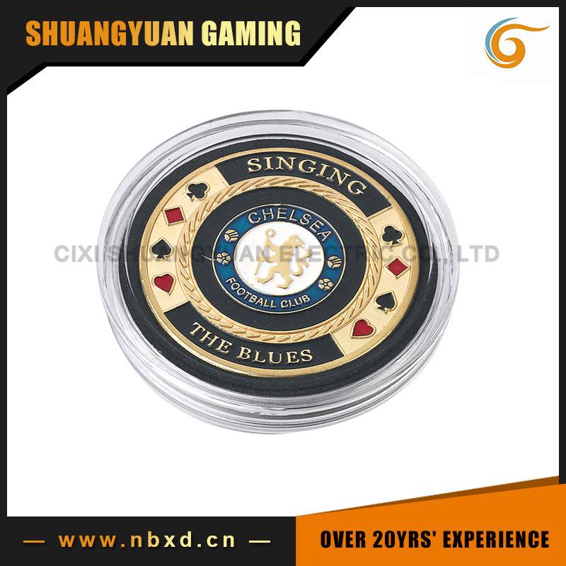 SY-G40 Poker chip Card Guard Featured Image