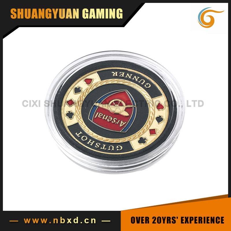 SY-G36 Poker chip Card Guard