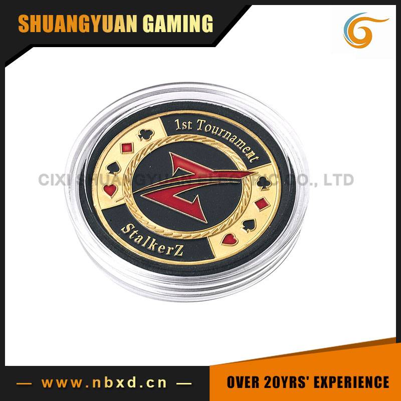 SY-G34 Poker chip Card Guard Featured Image