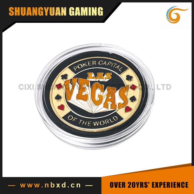 SY-G35 Poker chip Card Guard Featured Image
