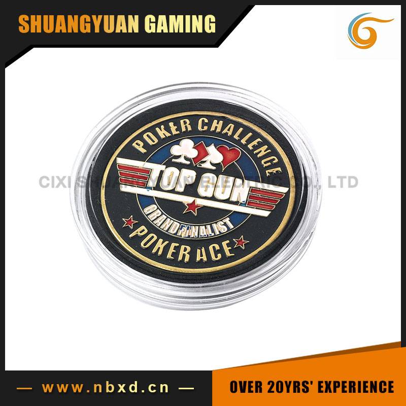 Chinese Professional Gambling Card Shoe - SY-G29 – Shuangyuan