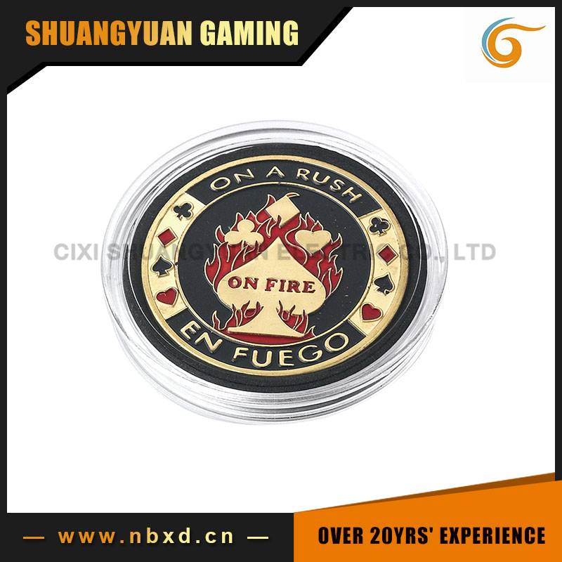 Factory Cheap Hot Playing Card Shoes - SY-G23 – Shuangyuan