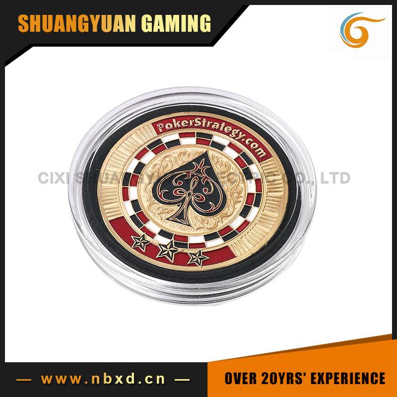 Wholesale Price China Casino Playing Card Shoe - SY-G24 – Shuangyuan