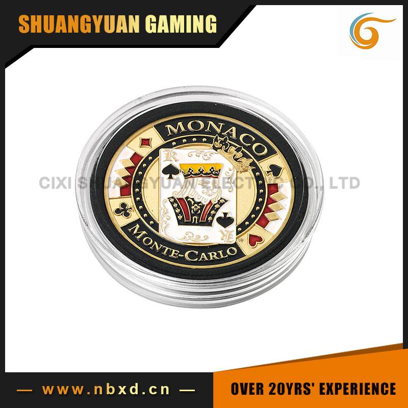 SY-G19 Poker chip Card Guard