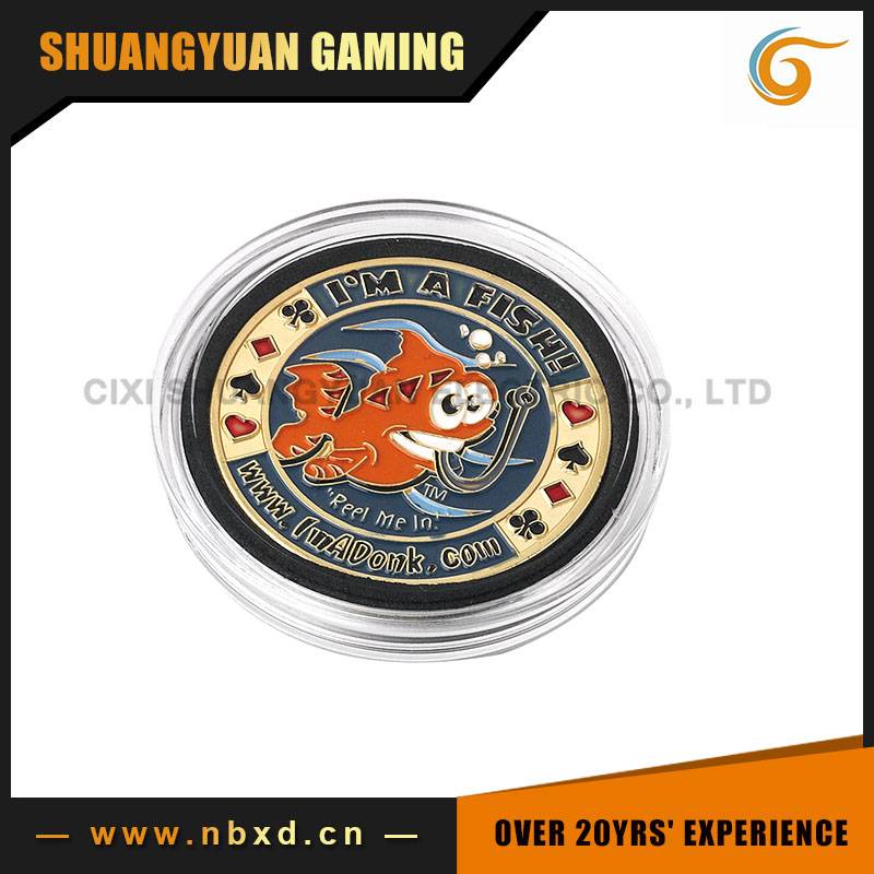 SY-G18 Poker chip Card Guard Featured Image