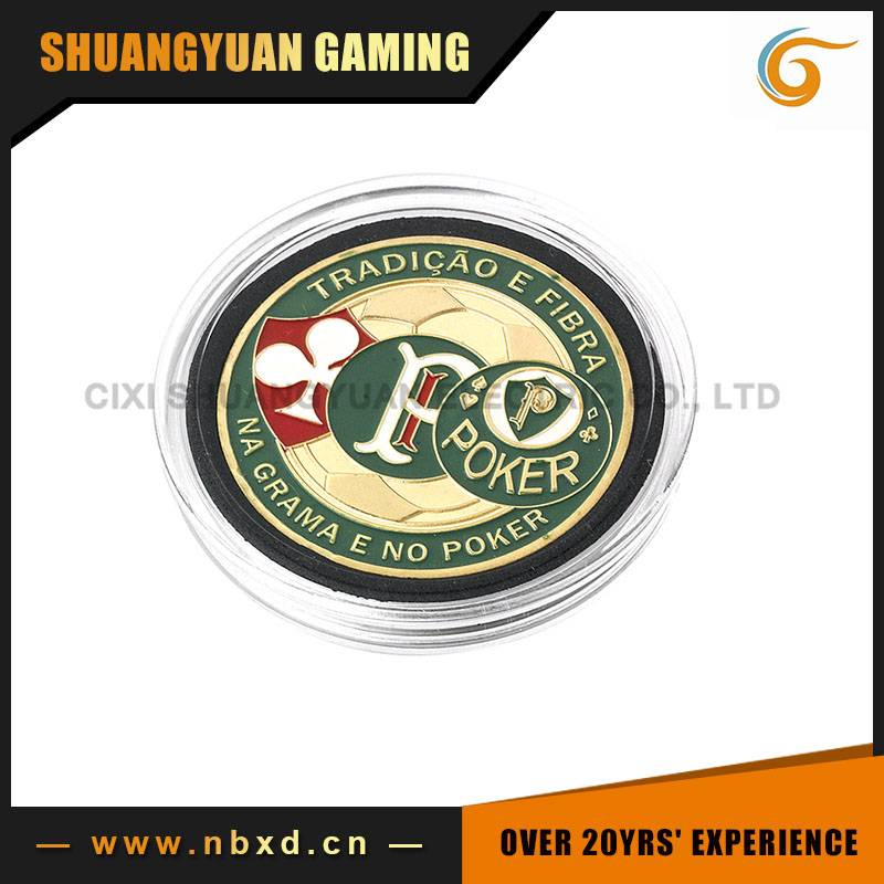 SY-G17 Poker chip Card Guard