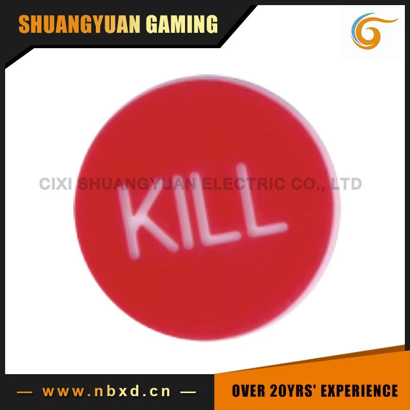 Online Exporter Sticker Poker Chip - SY-Q56 – Shuangyuan