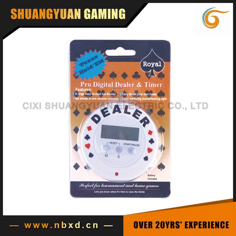 Good quality Hourglass Poker Chip - SY-Q49 – Shuangyuan