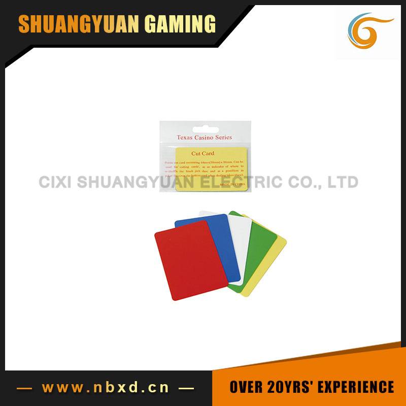 New Arrival China Wheat Poker Chip - SY-Q34 – Shuangyuan