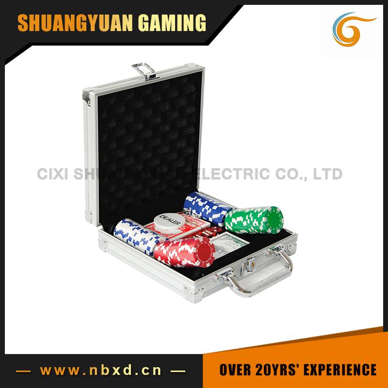 High Quality 400 Poker Set - SY-S08 – Shuangyuan Featured Image