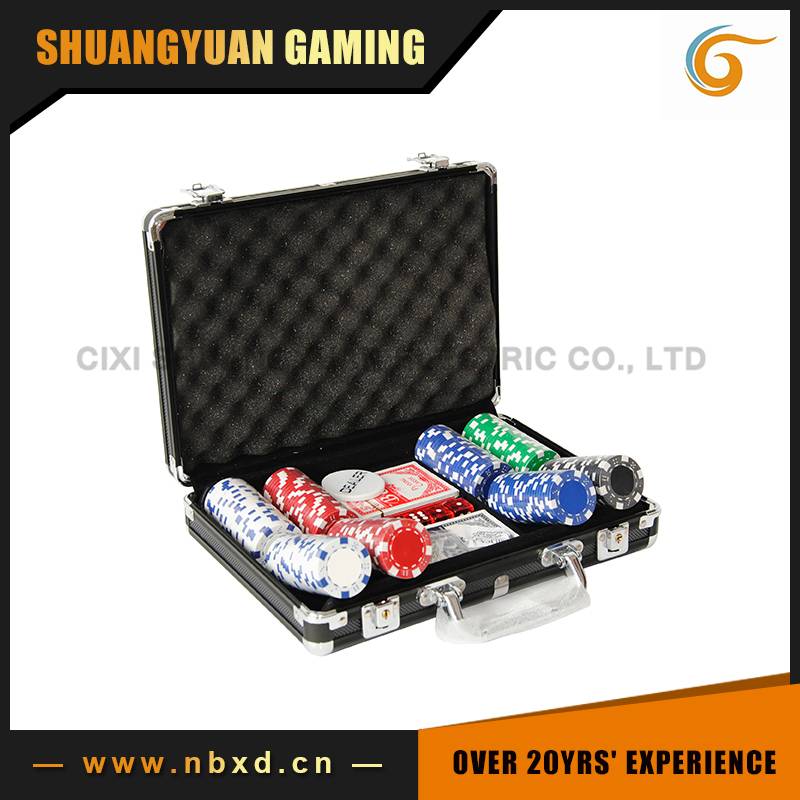 Lowest Price for Gambling Chip Set - SY-S15 – Shuangyuan