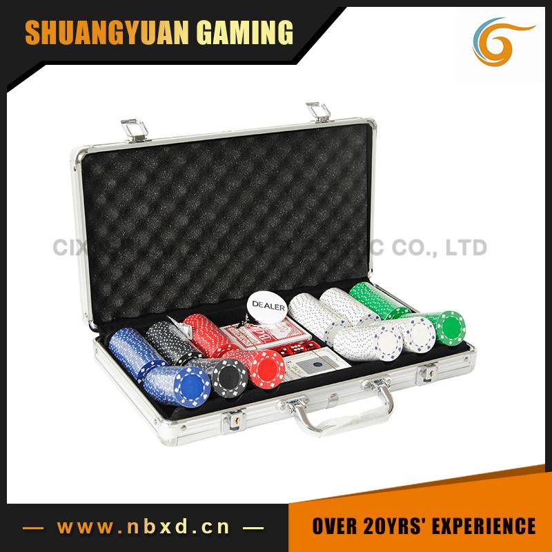 High reputation Professional Poker Chip Set - SY-S16 – Shuangyuan