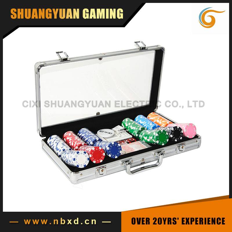 Hot sale Leather Poker Chip Set - SY-S19 – Shuangyuan