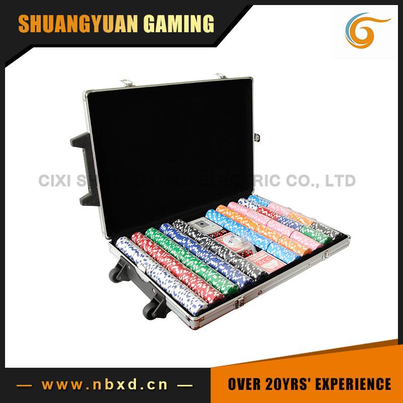 Manufacturing Companies for Domino Set In Leather Box - SY-S32 – Shuangyuan detail pictures