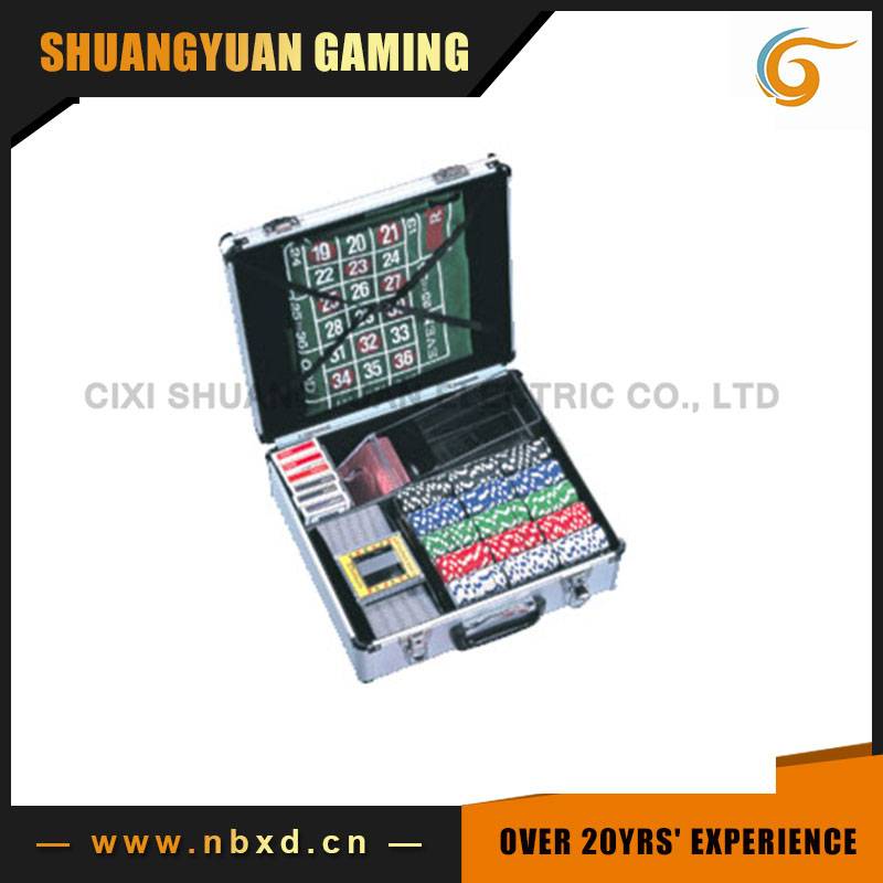 OEM/ODM Supplier Fancy Poker Chip Set - SY-S31 – Shuangyuan detail pictures