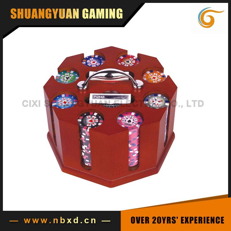 OEM/ODM Factory 500 Poker Set - SY-S40 – Shuangyuan