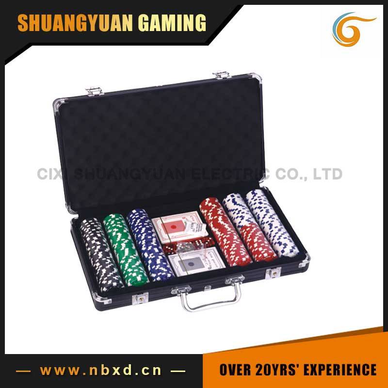 PriceList for Custom Poker Chip Set - SY-S44 – Shuangyuan