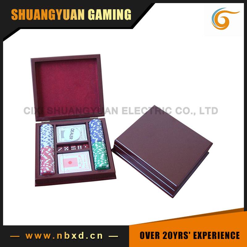 Well-designed Poker Chip Sets - SY-S43 – Shuangyuan