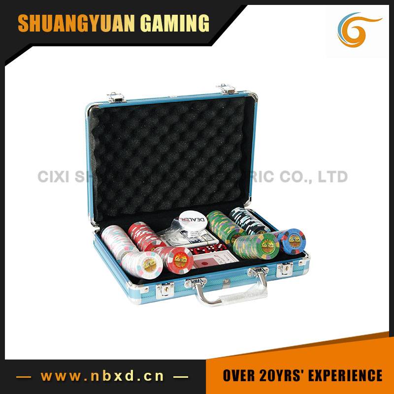Manufacturer for 1000 Poker Set - SY-S51 – Shuangyuan