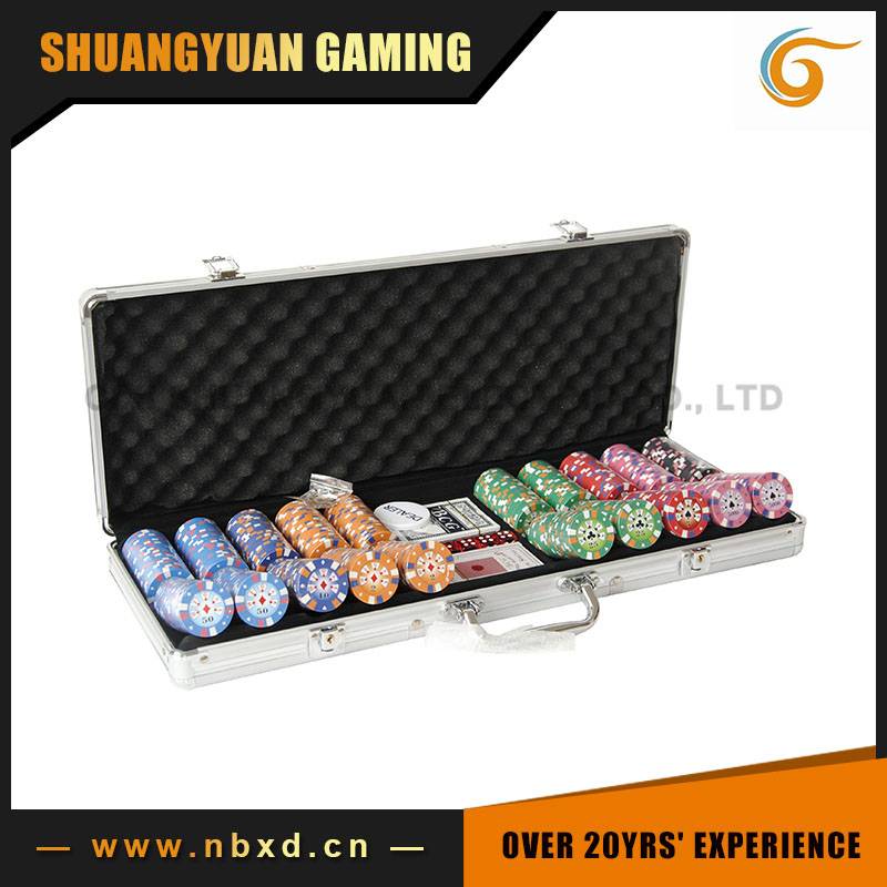Factory Supply Acryl Domino Set - SY-S67 – Shuangyuan