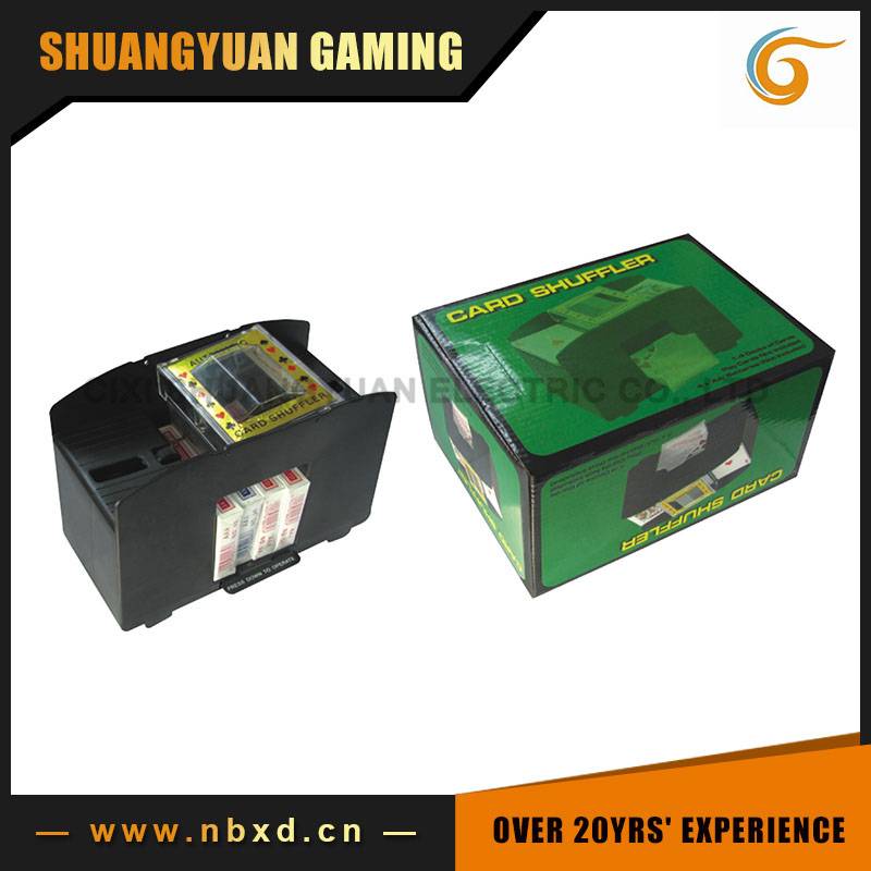 OEM Manufacturer Suited Poker Chips - SY-Q05 – Shuangyuan