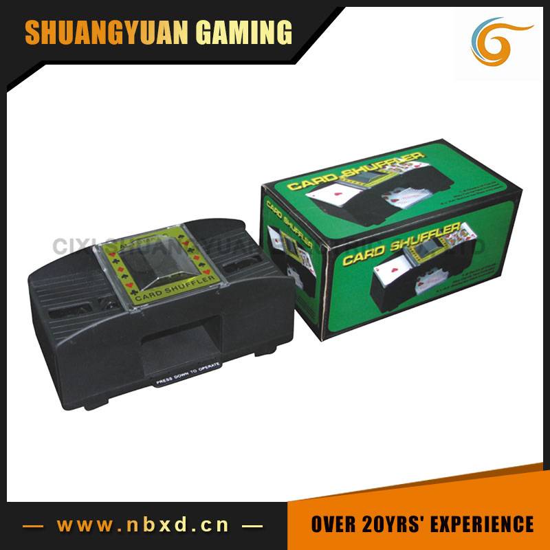 OEM Manufacturer Suited Poker Chips - SY-Q04 – Shuangyuan