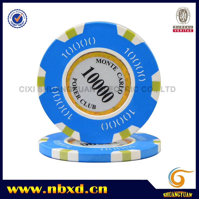 Good Quality 16g Metal Poker Chips - SY-F15 – Shuangyuan