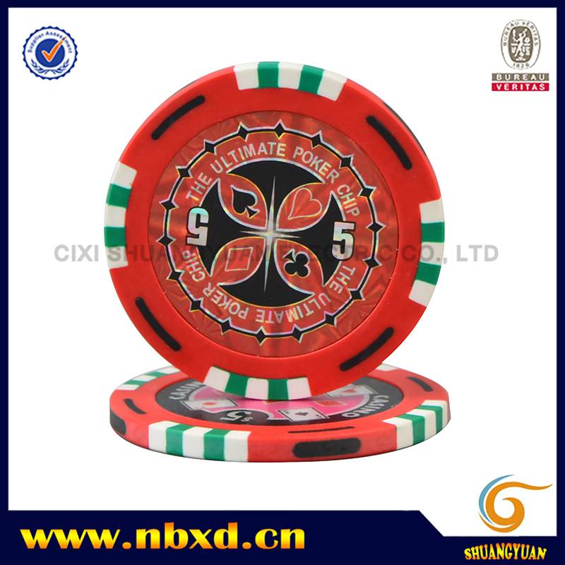 Good Quality 16g Metal Poker Chips - SY-F17 – Shuangyuan