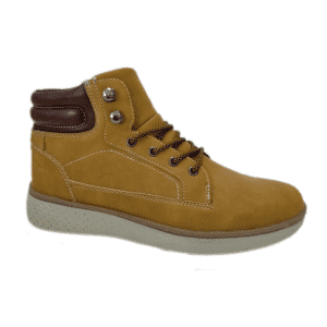 Cheap PriceList for Footwear Manufacturer - Men Fashion High Cut Work Boots – Ruchun