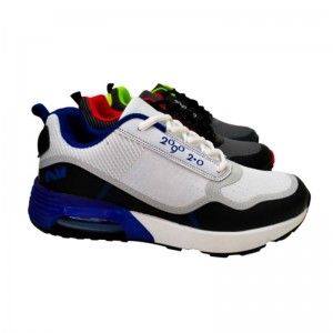 Cheap PriceList for Footwear Manufacturer - Air cushion men sports running shoes | RCM202002 – Ruchun