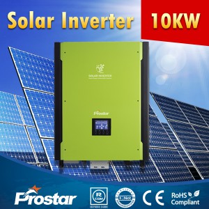 10KW Hybrid Solar Inverter