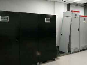 Prostar 200KVA Online UPS Applied to Network Computer Room