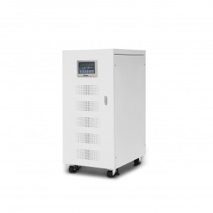 30KVA Low Frequency Online UPS (3:1)