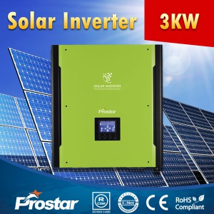 3KW Hybrid Solar Inverter