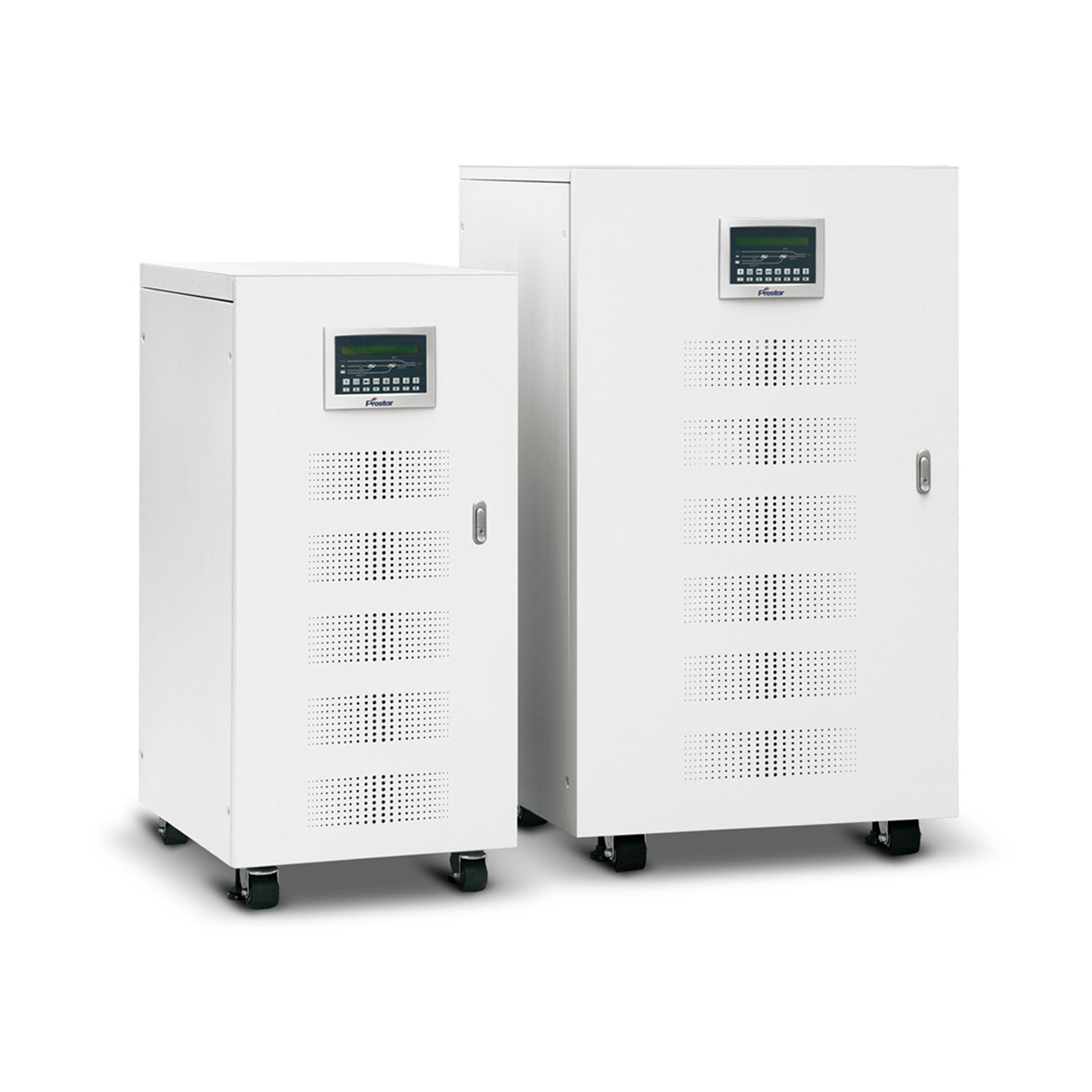 8-100KVA Low Frequency Online UPS (3:1)