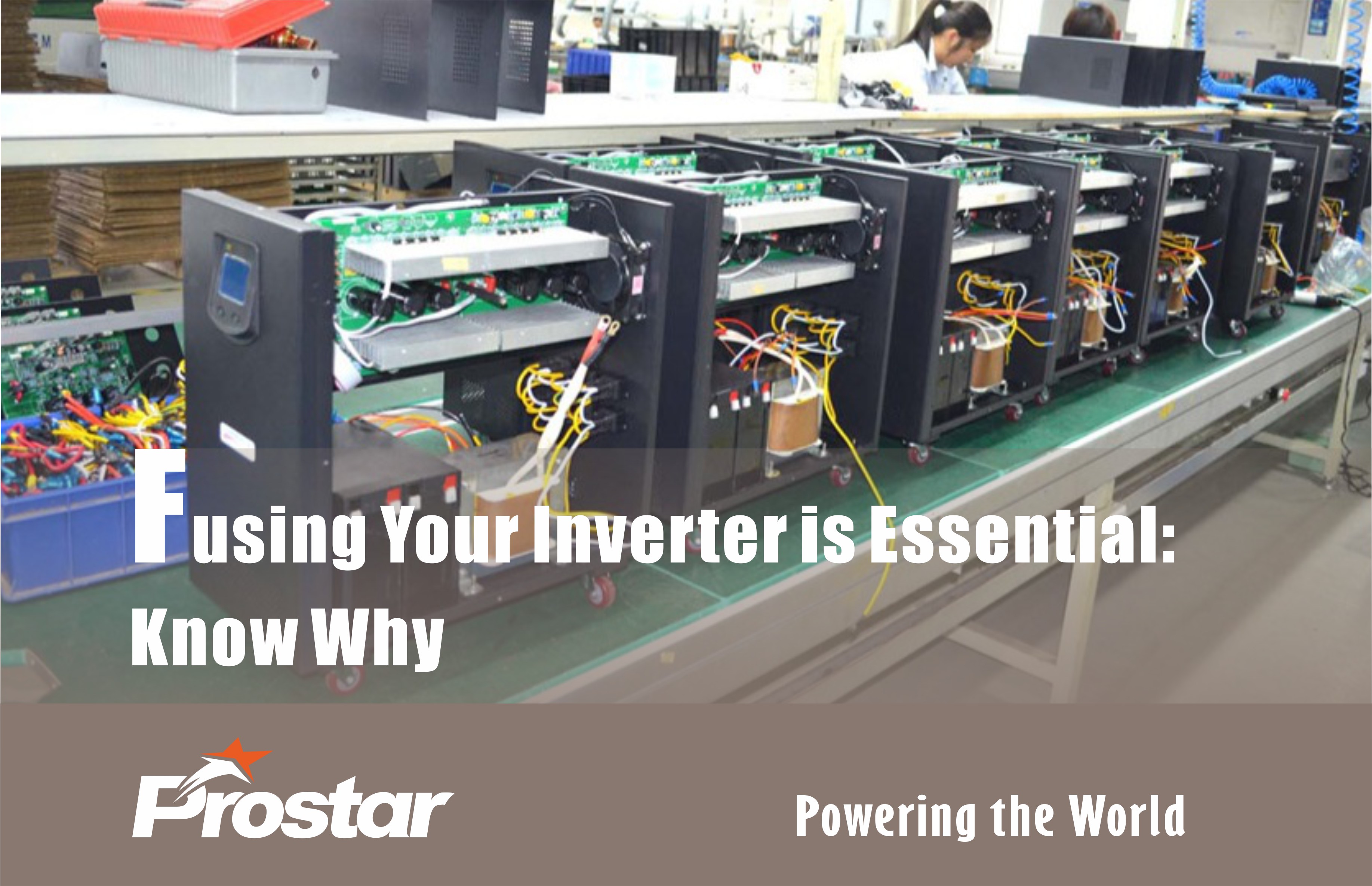 Fusing Your Inverter is Essential: Know Why