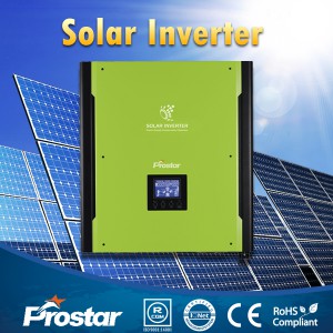 3KW-10KW Hybrid Solar Inverter