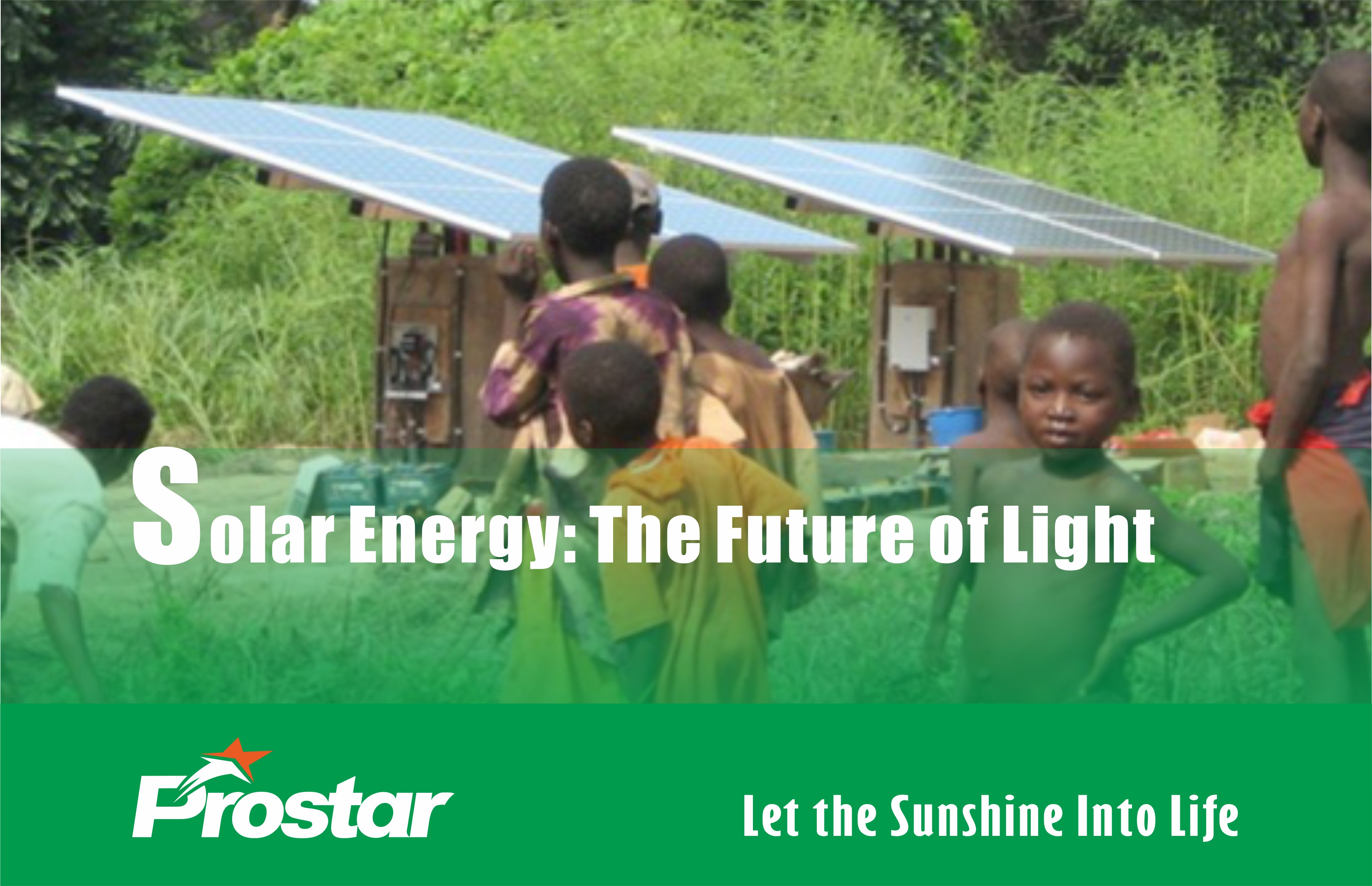 Solar Energy: The Future of Light