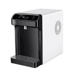 Commercial Desktop Cooling Co2 Sparkling Soda Water Cooler Dispenser