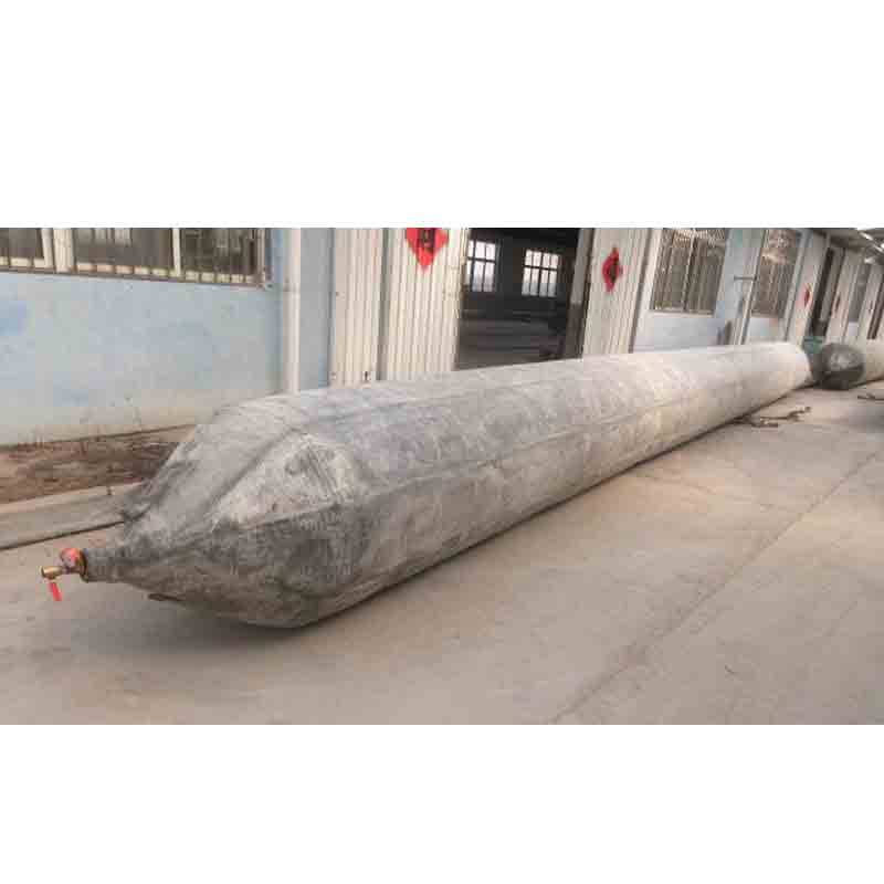 Personlized Products Pneumatic Bumper - High Bearing Capacity Ship Launching Airbag For Lifting And Landing –  Haohang