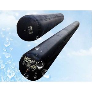 Formwork Inflatable Balloons Concret Rubber Tube For Culvert