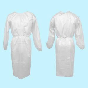 Isolation Gown A
