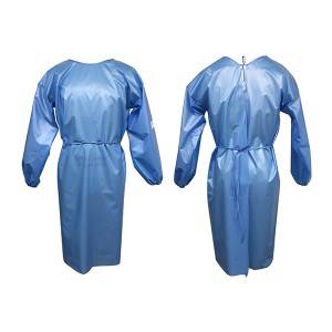 Isolation Gown E