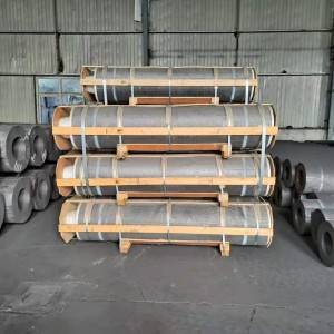RP500-700mm Graphite Electrode for Smeting Industries