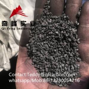 Professional Design China Calcined Petroleum Coke Used in Aluminium Industry