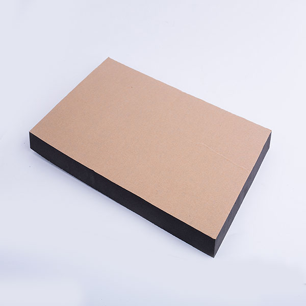 Low price for Heat Weled Foam Sheet - foam with adhesive with paper or film backing – Qihong detail pictures
