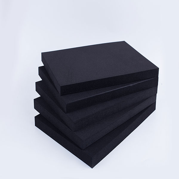 Cheapest Factory Custom Foam Box Inserts - EPDM foam – Qihong