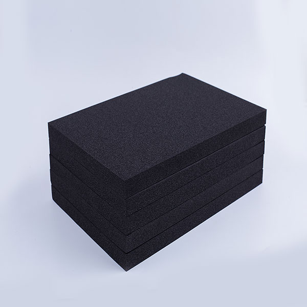 Cheapest Factory Custom Foam Box Inserts - EPDM foam – Qihong