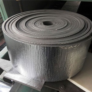 2020 Latest Design Expansion Joint Filler - foam insulation backing with adhesives  – Qihong
